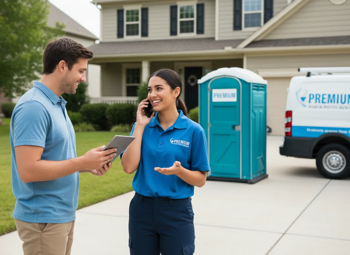 VIP Portable Toilets Rockton, IL FAQs